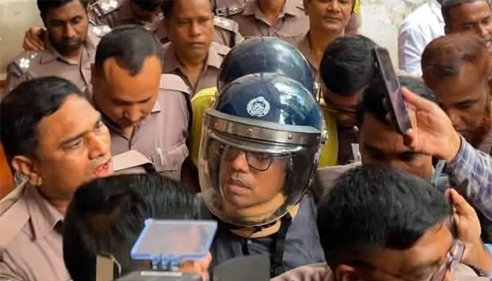 আমার বিরুদ্ধে ৯৮টি মামলা, ৯৯ দিন রিমান্ডে ছিলাম