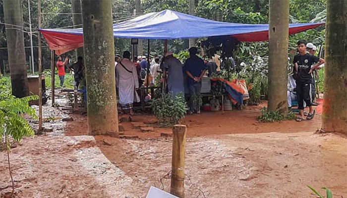 ​সোহরাওয়ার্দী উদ্যানের অবৈধ স্থাপনা উচ্ছেদে নামছে মন্ত্রণালয়