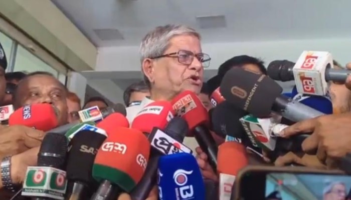 রাষ্ট্রপতি পদে কাকে মনোনয়নের দেওয়া হবে দলই সিদ্ধান্ত নেবে