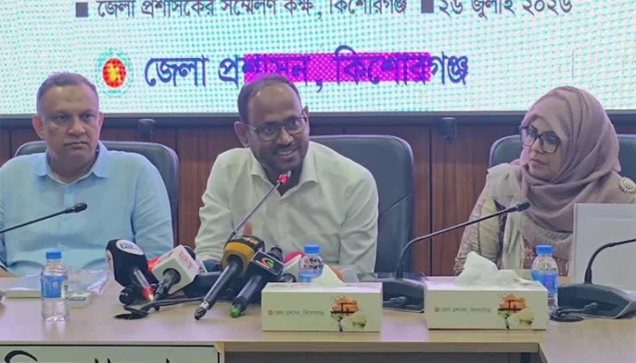 ‘জাতীয় মৎস্য পক্ষ’ উপলক্ষে কিশোরগঞ্জ সফরে যাবেন প্রধানমন্ত্রী
