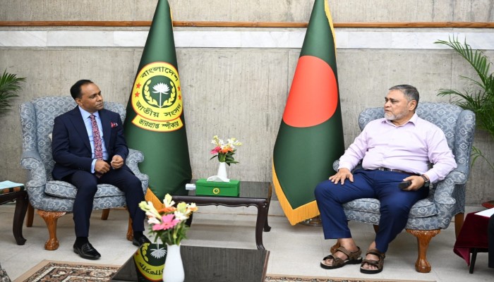 রাষ্ট্রপতি নির্বাচনের তারিখ ঠিক হয়নি, তবে প্রস্তুত নির্বাচন কমিশন: সিইসি
