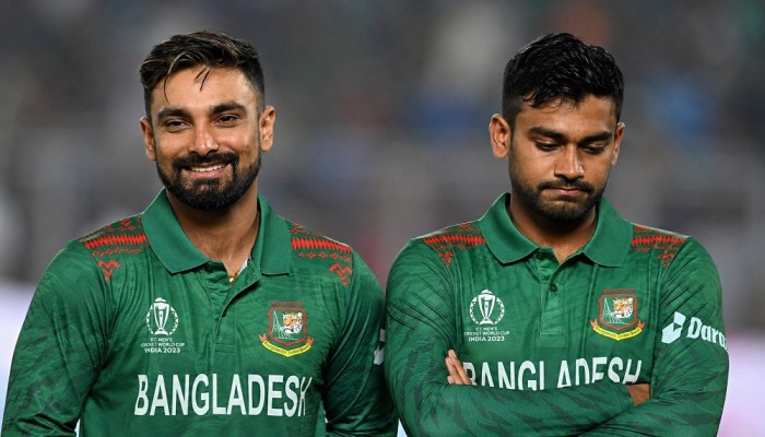 ওয়ানডের নেতৃত্ব হারাচ্ছেন মিরাজ, নতুন অধিনায়ক হচ্ছেন লিটন