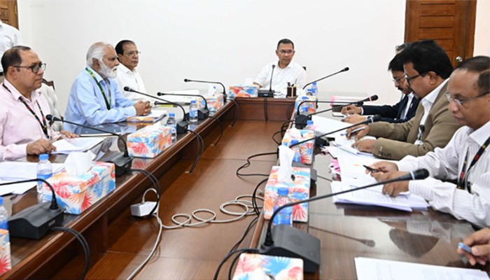 ভূমিকম্প মোকাবেলায় প্রস্তুত করা হচ্ছে এক লাখ স্বেচ্ছাসেবী