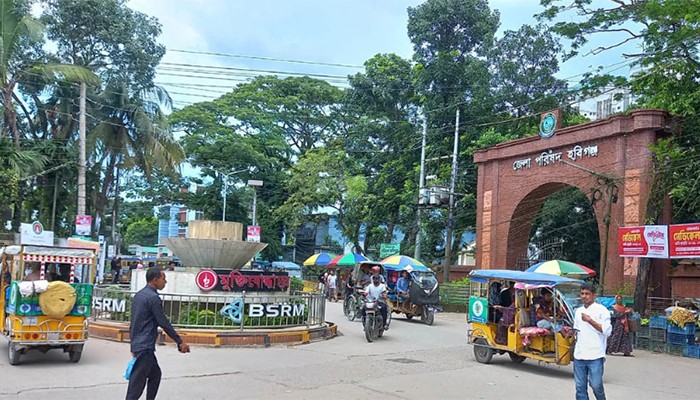 ​হবিগঞ্জে ১৪৪ ধারা প্রত্যাহার