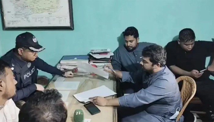 ​হবিগঞ্জ জেলা ছাত্রদলের সভাপতিসহ ১১ জনের নামে মামলা এনসিপির