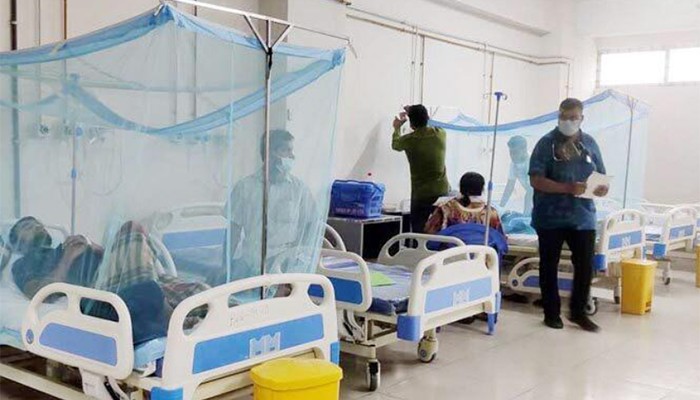 ​ডেঙ্গুতে আরও তিনজনের মৃত্যু, হাসপাতালে ভর্তি ৪৬৭