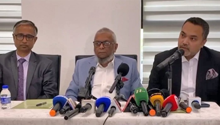 ​দ্বিপাক্ষিক বৈঠকে খুলেছে মালয়েশিয়ার শ্রমবাজার: মাহদী আমিন