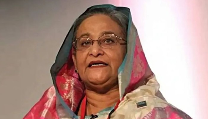 ভারতে বসে রাজনৈতিক কর্মকাণ্ড চালাতে পারবেন না শেখ হাসিনা