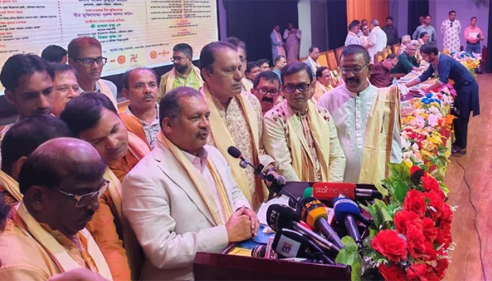 বাংলাদেশে বিভাজনের চক্রান্ত বাস্তবায়ন হতে দেওয়া হবে না: তথ্যমন্ত্রী