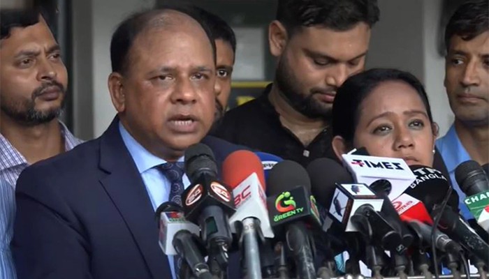 ভারতে পাচারের আগে টিএফআই সেলে স্বরাষ্ট্রমন্ত্রীকেও রাখা হয়েছিল