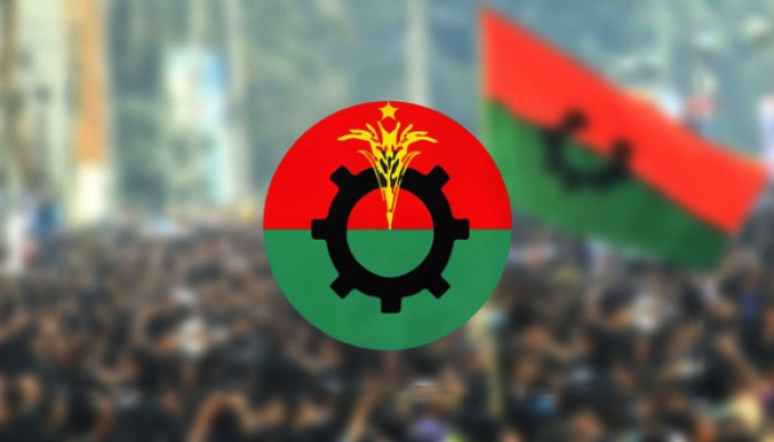 ​বিএনপির স্থায়ী কমিটির বৈঠক চলছে