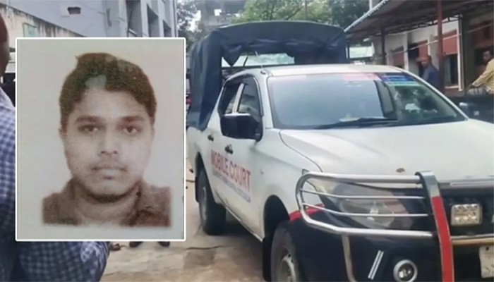 ​কক্সবাজার সৈকতে প্যারাসেইলিং থেকে ছিটকে পড়ে পর্যটকের মৃত্যু