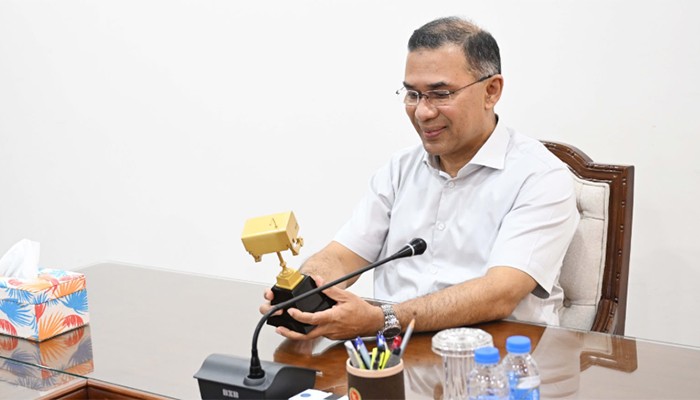 ​তরুণ উদ্ভাবকরাই বাংলাদেশের ভবিষ্যৎ: প্রধানমন্ত্রী