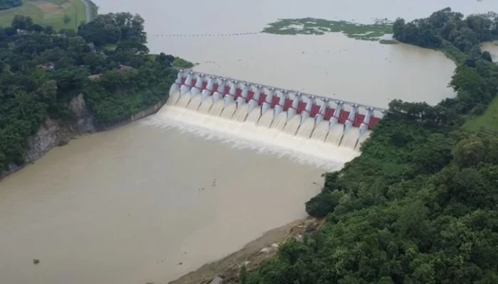 কাপ্তাই হ্রদে কমেছে নাব্যতা, প্রভাব পড়ছে বিদ্যুৎ উৎপাদনে