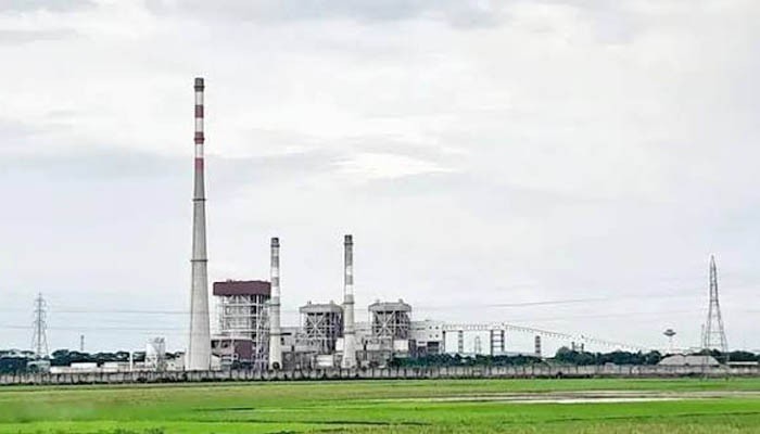 দুইদিন বন্ধ থাকার পর বড়পুকুরিয়া তাপ বিদ্যুৎ কেন্দ্রের উৎপাদন শুরু
