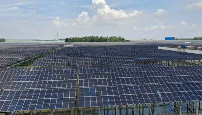 সৌরবিদ্যুতে নতুন মাইলফলক