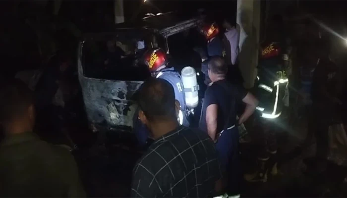 মাটির নীচে গাঁজার ‘ভাণ্ডার'