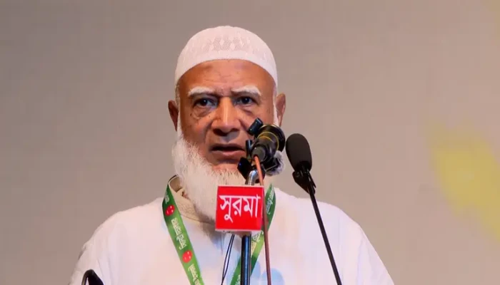 একাত্তরের মতো জুলাইয়ের ইতিহাস নিয়েও বিকৃতি যেন না হয়: জামায়াত আমির