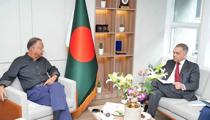 জ্বালানি নিরাপত্তায় সহযোগিতা বাড়াবে যুক্তরাষ্ট্র: জ্বালানি ও খনিজসম্পদ মন্ত্রী
