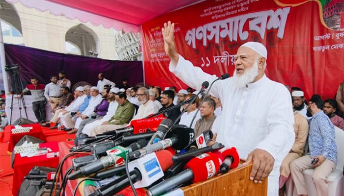 আরেকটি বিপ্লব আসন্ন, দেশবাসীকে প্রস্তুতি নেওয়ার আহ্বান