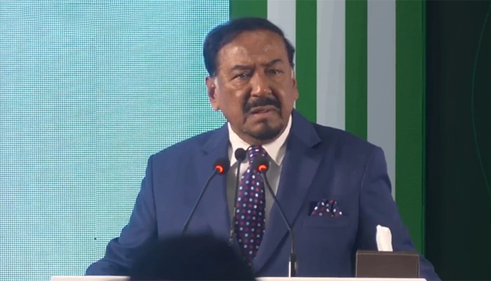 ​গণতন্ত্রকে চিরস্থায়ী করে যাব: ভারপ্রাপ্ত রাষ্ট্রপতি