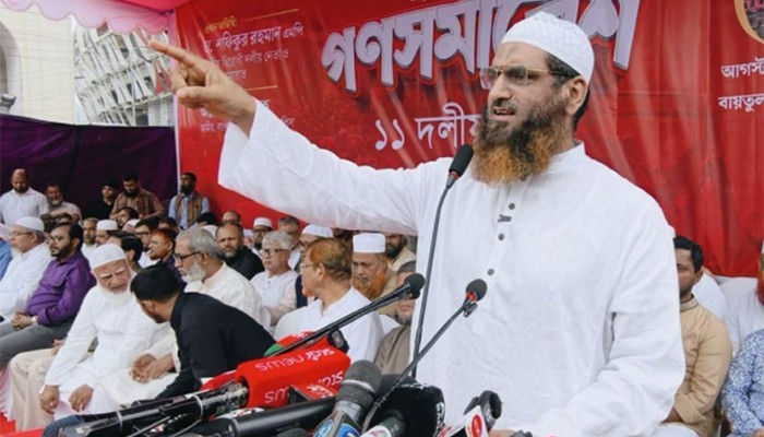 ​প্রয়োজনে আবারও মাদ্রাসাগুলো থেকে ‘আবাবিল’ রাজপথে নামবে