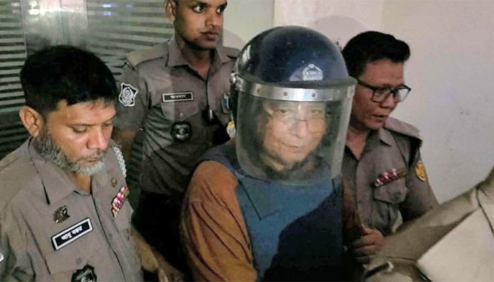 ​সাবেক যুগ্ম সচিব জগলুল পাশা সাত দিনের রিমান্ডে