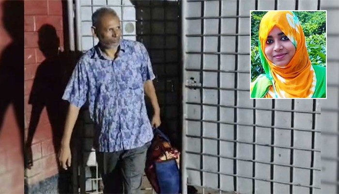 তনু হত্যা: সাবেক সেনাসদস্য হাফিজুরের জামিন স্থগিত, ২৪ ঘণ্টার মধ্যে আত্মসমর্পণের নির্দেশ