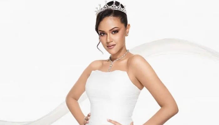 ​এবার মিস ওয়ার্ল্ডে বাংলাদেশের প্রতিনিধিত্ব করবেন সামানজার