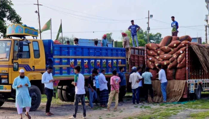 চারশ’র কাঁচামরিচ নামলো ৮০ টাকায়