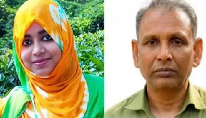 তনু হত্যা মামলায় সাবেক সেনাসদস্য হাফিজুর আবারও গ্রেফতার
