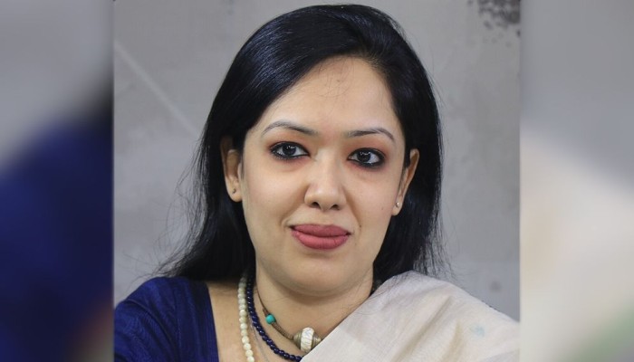 তাহলে আ.লীগের দোষ কী ছিল: রুমিন ফারহানা