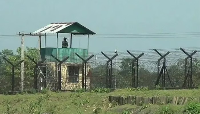 ​কুলাউড়ায় বিএসএফের গুলিতে বাংলাদেশি যুবক নিহত