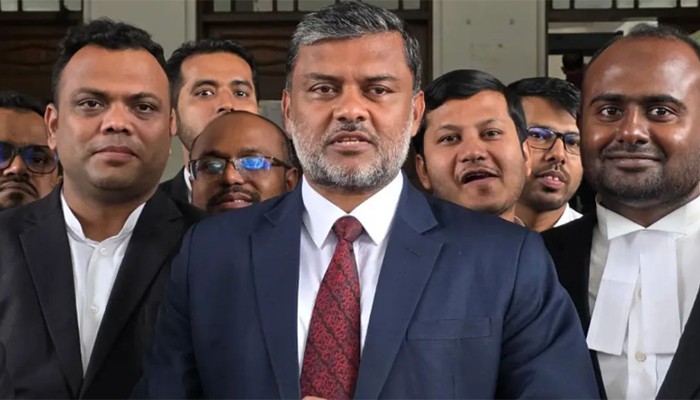 রাষ্ট্রপতি নির্বাচনে বহিষ্কৃত গাজী নজরুল ভোট দিতে পারবেন