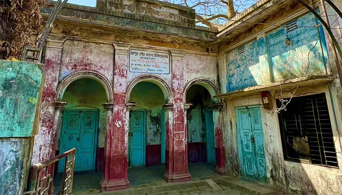 ​চাঁদপুরে ফের চালু হচ্ছে শতবর্ষী ‘দুই টাকার চিকিৎসালয়’