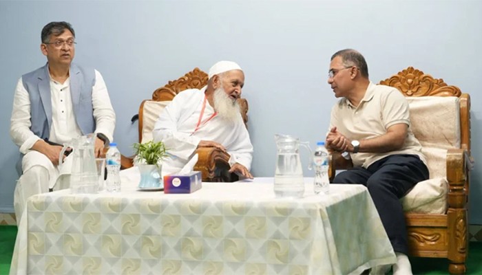 প্রধানমন্ত্রীর কাছে হেফাজতে ইসলামের ৯ দাবি