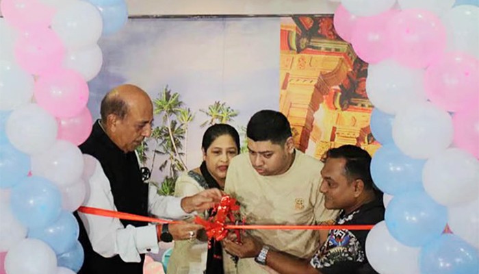 ​দুই দেশের বৈঠক হলে অনেক সমস্যার সমাধান হবে: ত্রিবেদী