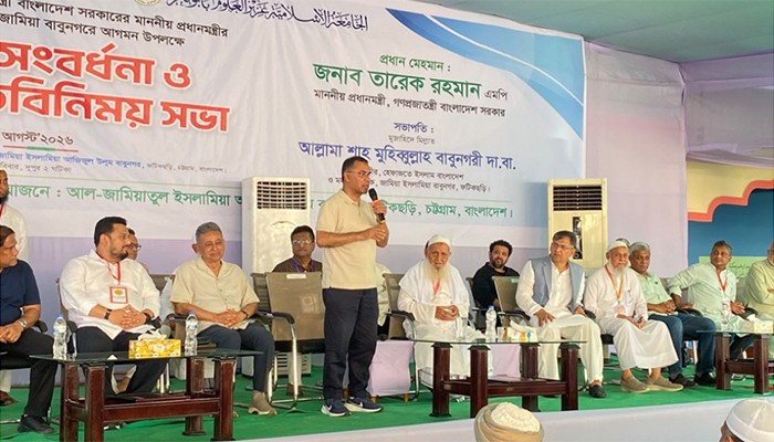 ​আলেম-ওলামাদের সঙ্গে নিয়ে কাজ করতে চাই: প্রধানমন্ত্রী