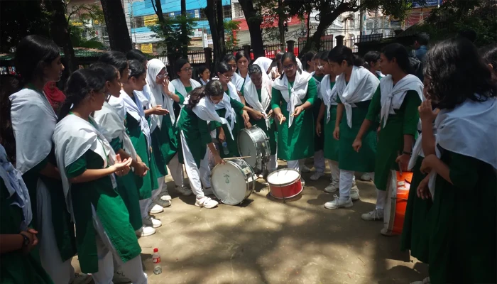 ময়মনসিংহ বোর্ডে পাসের হার ৫৭.৩৯ শতাংশ
