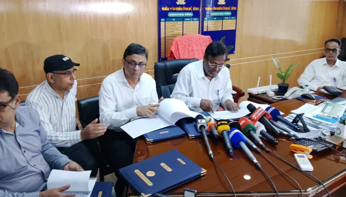 বরিশাল বোর্ডে পাসের হার ৬০.৩৫ শতাংশ, কমেছে জিপিএ-৫