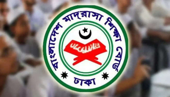 মাদ্রাসা বোর্ডে পাসের হার ৫৫.৪৯ শতাংশ, কমেছে জিপিএ-৫