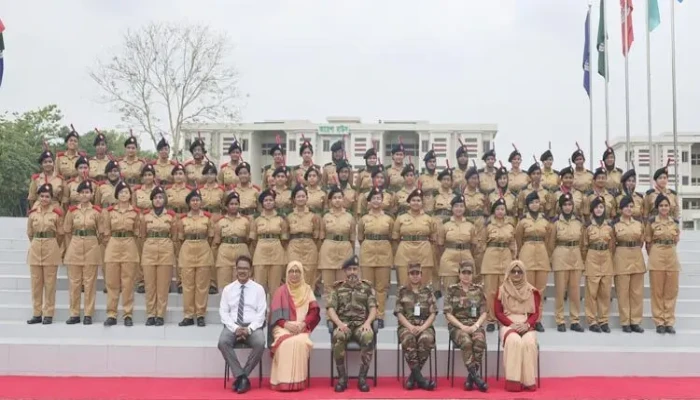 ফেনীতে এক প্রতিষ্ঠানের ৫৬ পরীক্ষার্থীর ৫৫ জনই পেলো জিপিএ-৫