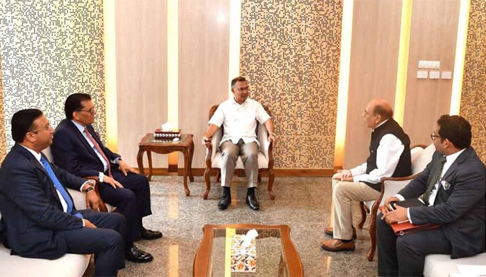 বাংলাদেশের সঙ্গে সুসম্পর্ক চান নরেন্দ্র মোদি: ভারতীয় হাইকমিশনার