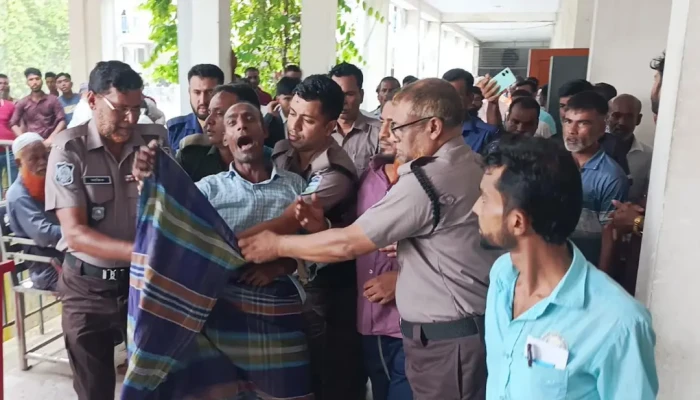 জামালপুরে গৃহবধূকে ধর্ষণের দায়ে দুইজনের মৃত্যুদণ্ড
