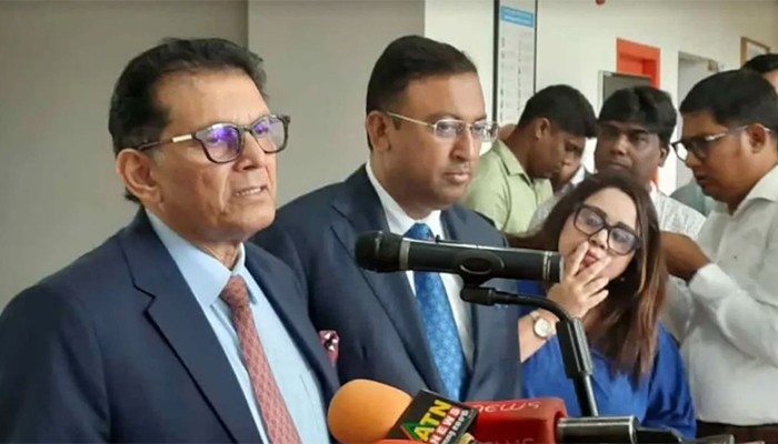 ​শেখ হাসিনাকে ফেরত পাঠাতে দিল্লিকে আনুষ্ঠানিক অনুরোধ ঢাকার