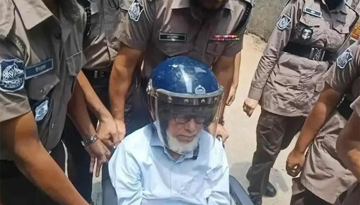 বিচারপতি খায়রুল হকের কারামুক্তিতে বাধা নেই: আইনজীবী