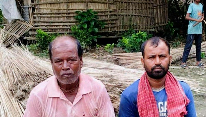 ভারতের দুই নাগরিককে তুলে আনলো মেহেরপুরের গ্রামবাসী