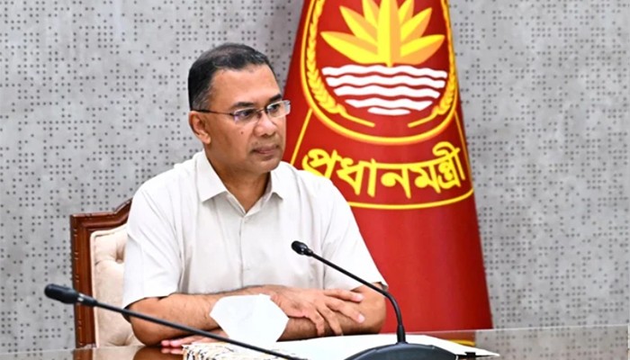 ​সাধারণ মানুষকে অভাবে রেখে রাষ্ট্র শক্তিশালী হতে পারে না: প্রধানমন্ত্রী