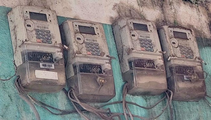 সুনামগঞ্জে গরমেও ভয়াবহ লোডশেডিং