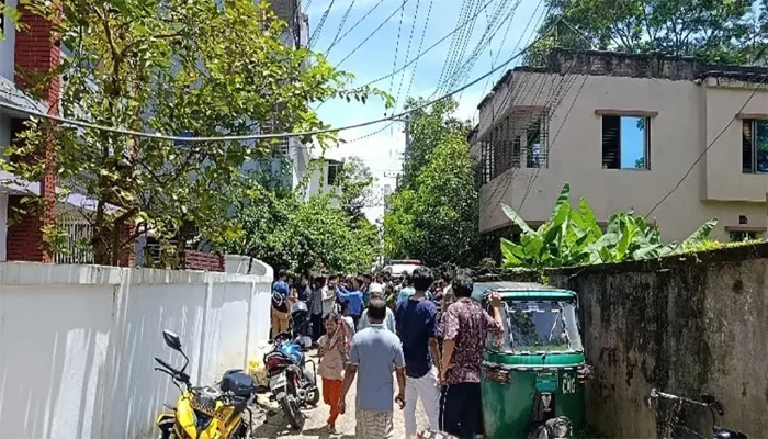 সিলেটে একই পরিবারের ৩ জনের লাশ উদ্ধার